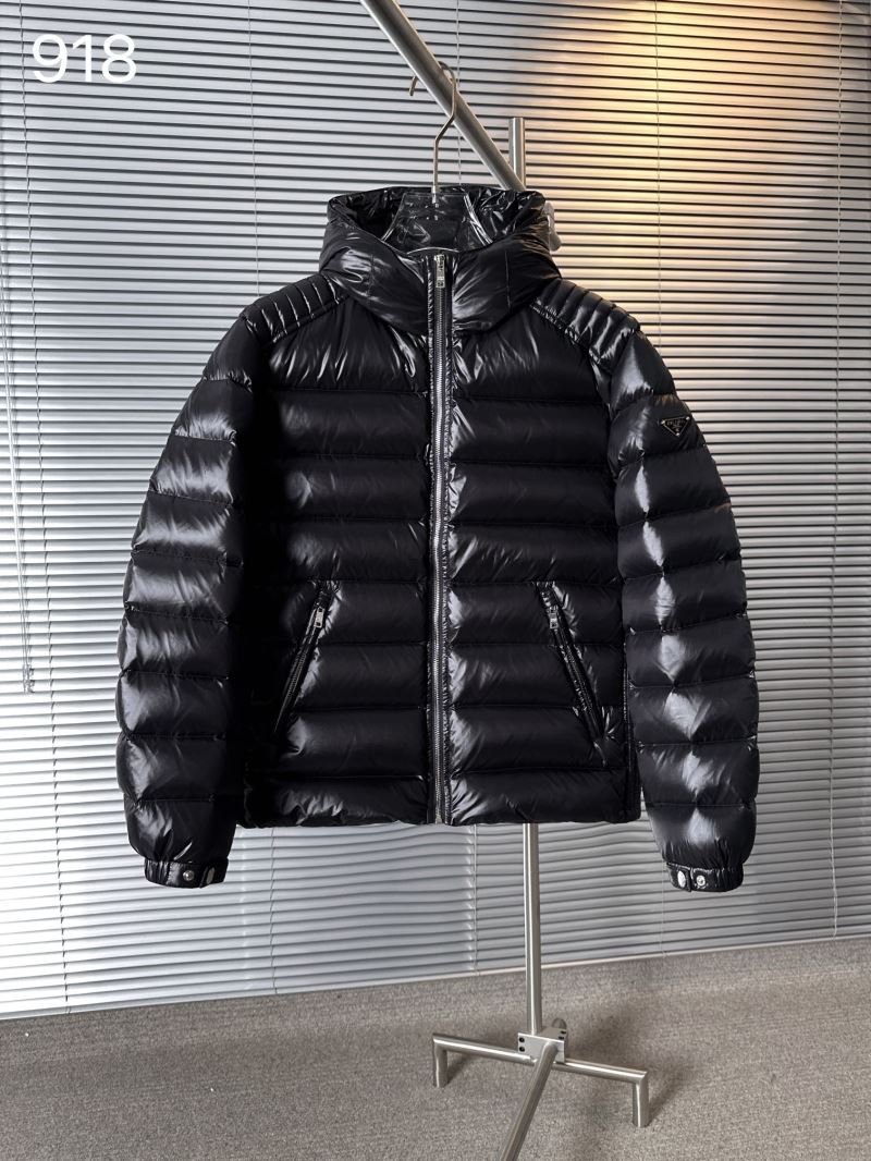 Prada Down Jackets